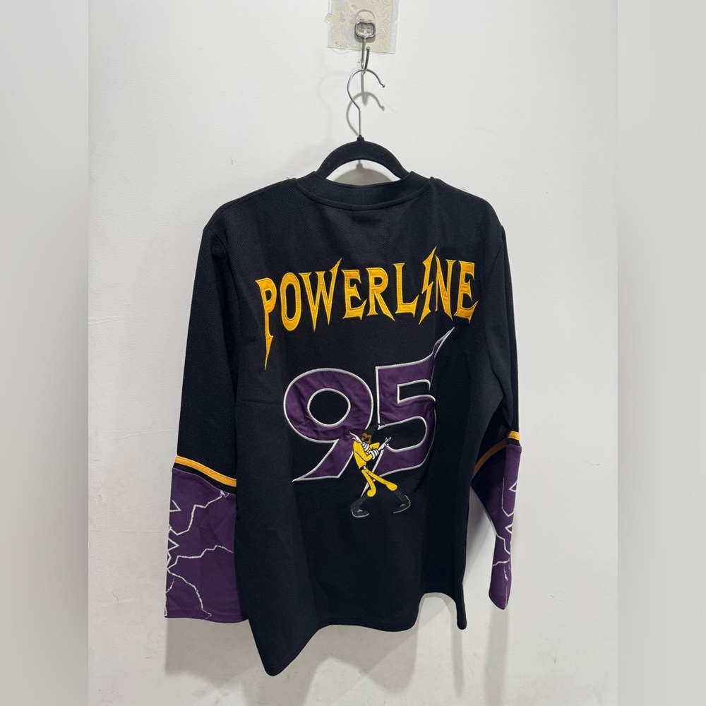 Disney A Goofy Movie Powerline Hockey Jersey - Picture 6 of 8